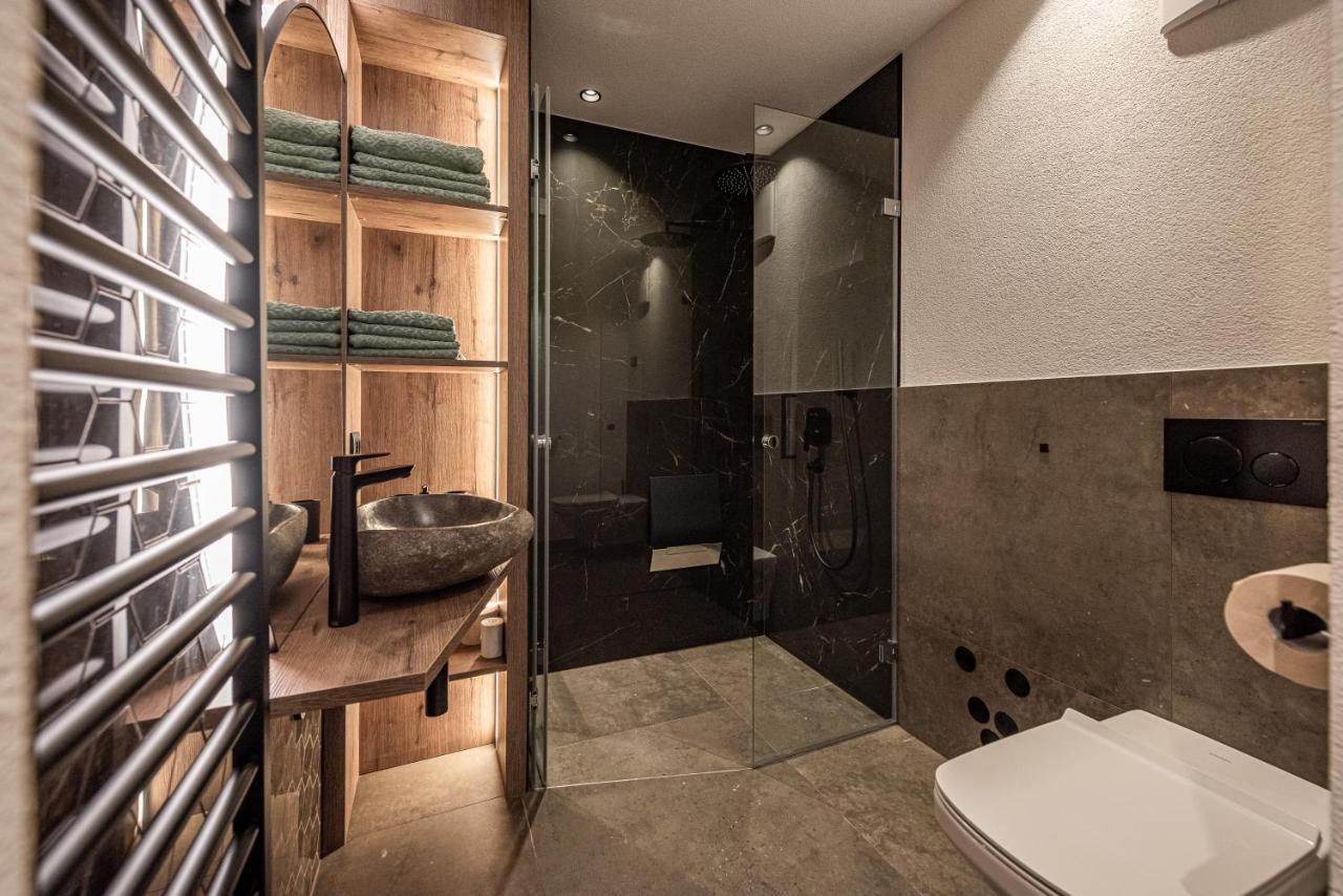 Deluxe Appartement Arve Olang المظهر الخارجي الصورة